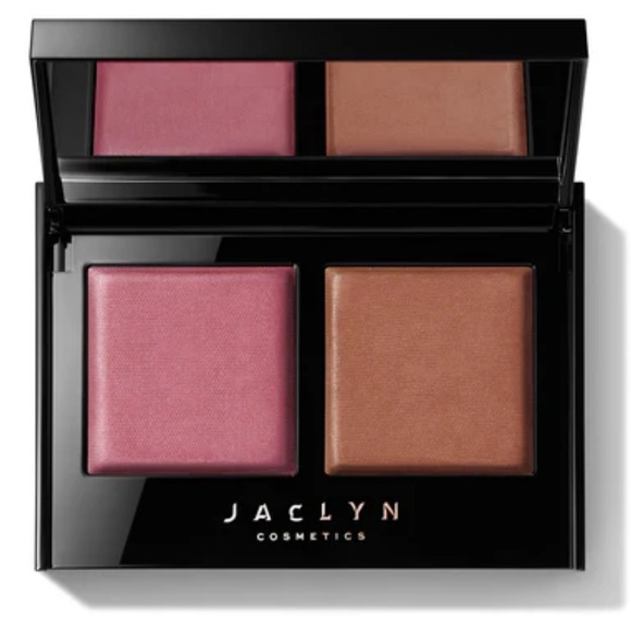 Jaclyn Cosmetics Blush & Bronzer Duo